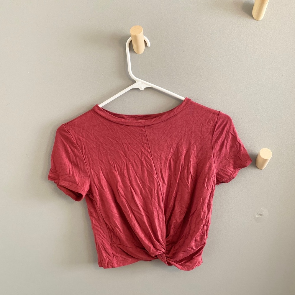 Women’s crop top